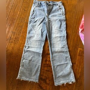 Judy Blue 15:32 wide leg